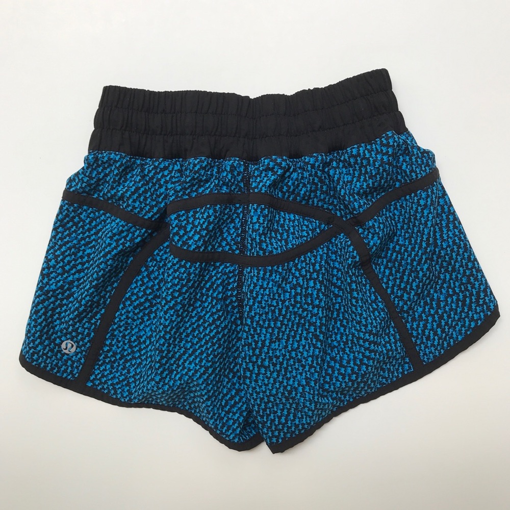 Lululemon Tracker Shorts 4” inseam